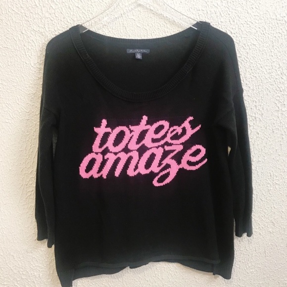 AE | Totes Amaze Pullover - Picture 3 of 5